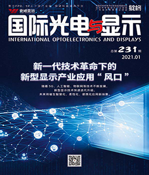 國際光電與顯示（2021.01）