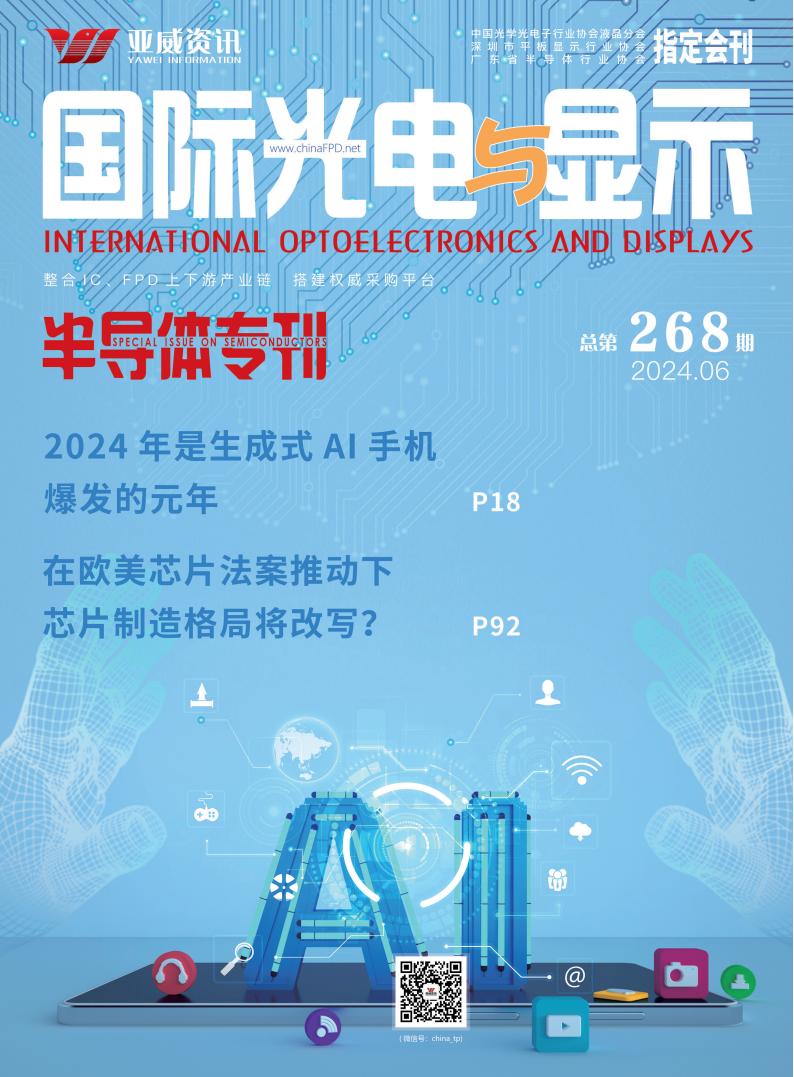 國際光電與顯示（2024.6）