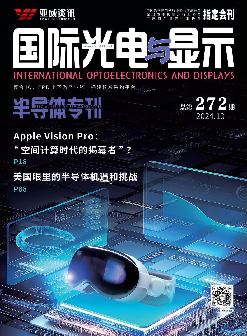 國際光電與顯示（2024.10）