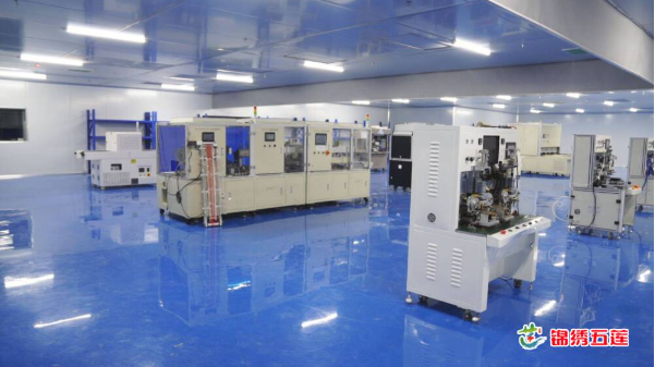 總投資5億元，山東觸海智能觸控交互終端項目預計本月底投產