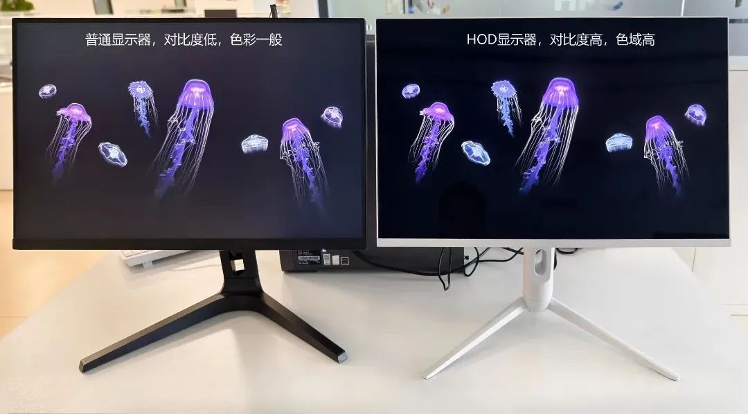 惠科推出HOD MNT顯示解決方案