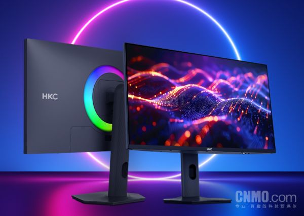 HKC官宣全球首款RGB-MiniLED顯示器 將于2026年亮相