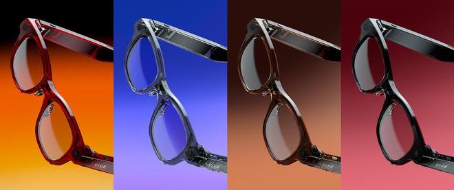 許久不見的HTC，想在智能眼鏡賽道找回自己