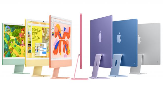 消息稱蘋果已啟動OLED iMac研發(fā)：24英寸屏幕、600nits亮度