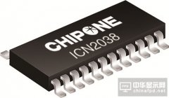 LED顯示屏驅(qū)動(dòng)芯片的多種指標(biāo)