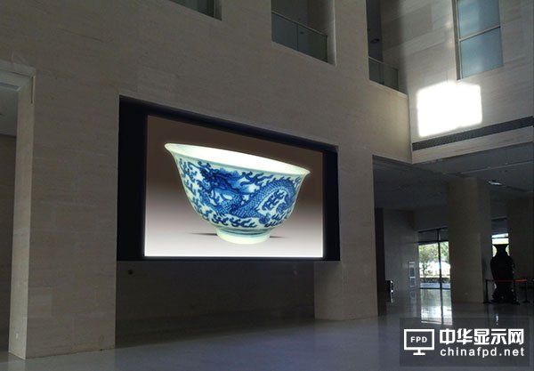 LED顯示屏四大性能指標