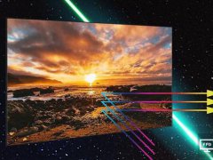 激光電視為何健康又護眼？成像原理最接近自然