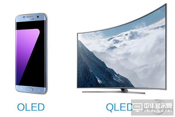 小屏玩夠了OLED，大屏要登峰造極還得看QLED